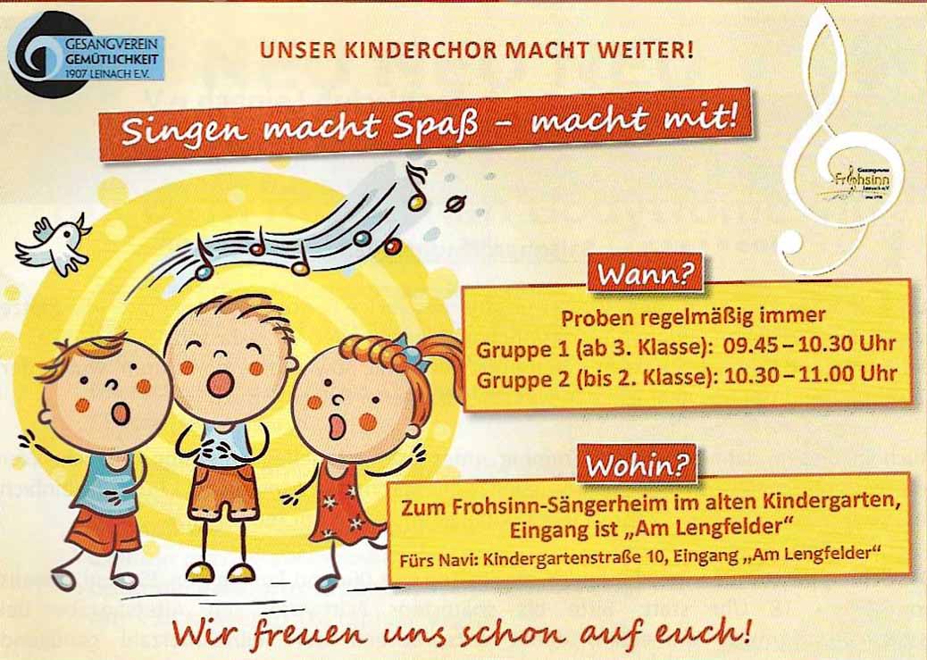 Kinderchor 01a